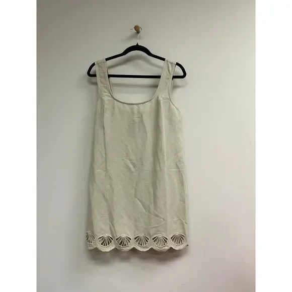 irene linen shirt dress The Linen Shirtdress in Beetle Green main image 0